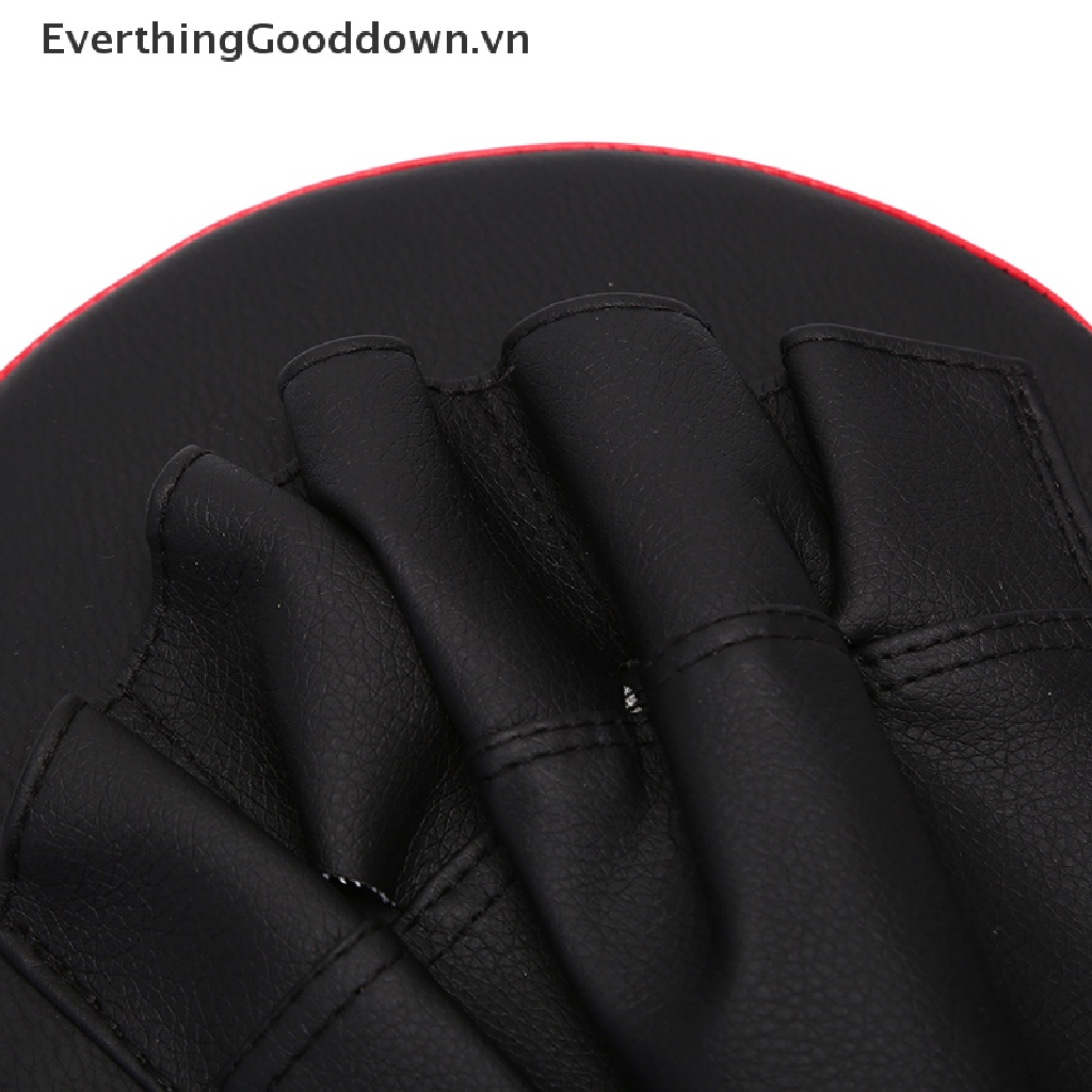 Everthinggooddown Bộ Đệm Tập Đấm Bốc Màu Đen