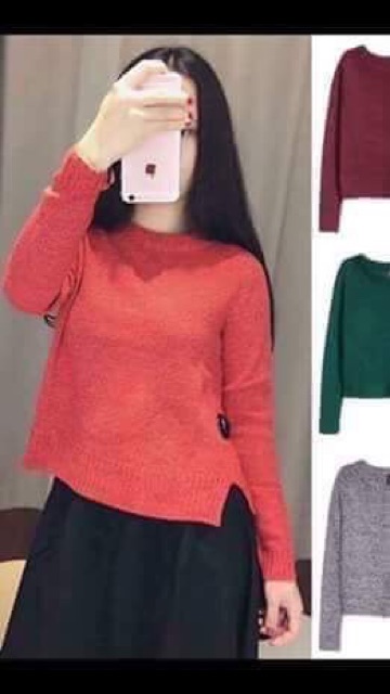 Áo len H&M hàng auth