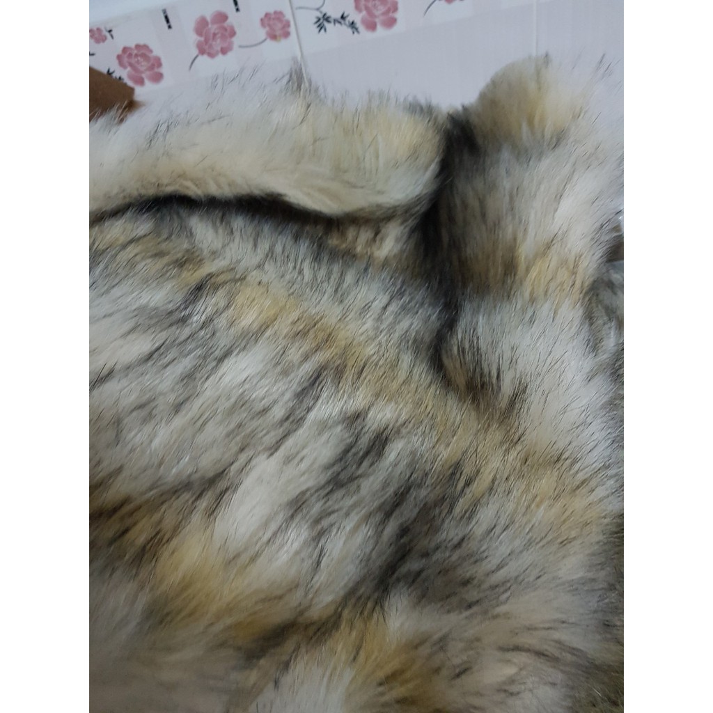 THẢM LÔNG DÀNH CHO THÚ CƯNG - KÍCH THƯỚC 50 X 70 CM