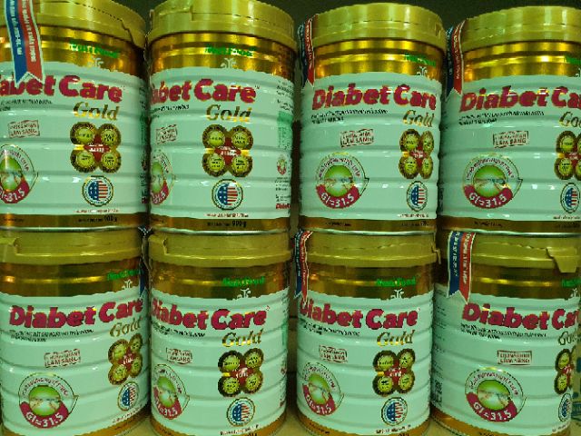 Sữa tiểu đường Diabetcare GOLD Nutifood 900g Date 2022