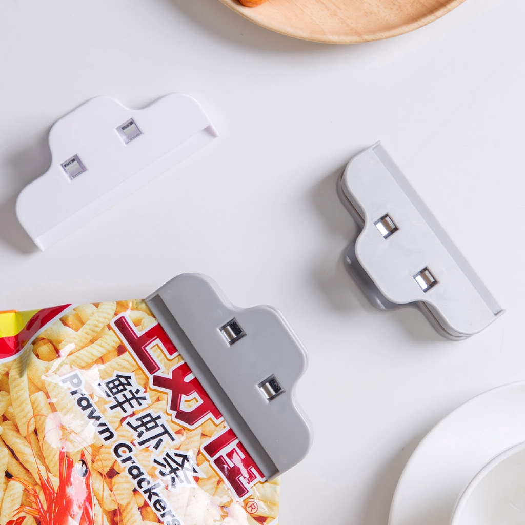 Kẹp Miệng Túi Thực Phẩm Tiện Dụng Bảo Quản