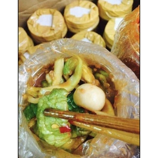 55k 600gr mắm dưa cà đà nẵng(giao nhanh TP HCM)