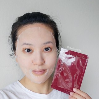 Mặt Nạ Dưỡng Da Naruko Sheet Mask 25ml/miếng