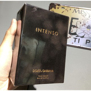 Nước hoa nam INTENSO D&G [AUTHENTIC] [CHÍNH HÃNG]