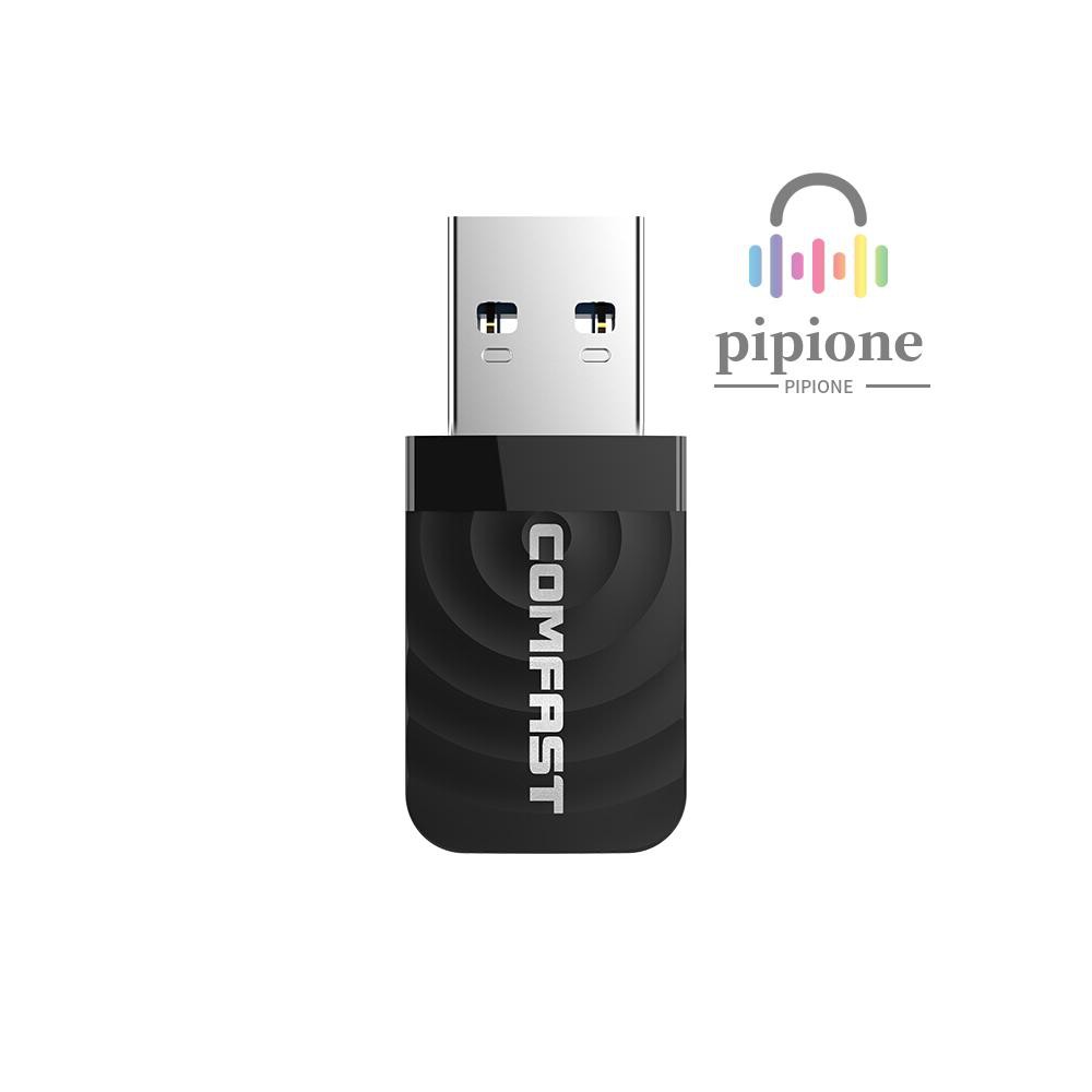 Usb Chuyển Đổi Phát Wifi Comfast Cf-812Ac Ac 1300mbps 2.4g 5.8ghz | BigBuy360 - bigbuy360.vn