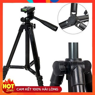 [Xả Kho – Freeship] Tripod Điện Thoại | Chân Tripod Cho Điện Thoại 3120 Có Điều Khiển Bluetooth | 99019
