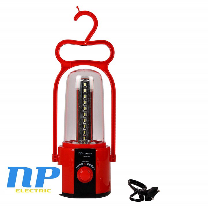 Đèn Pin Sạc Cầm Tay DP Led M7048 40 Led Siêu Sáng