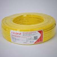 Dây Điện Đôi Cadivi 2x1.5 Vcmd 2x30 / 2x1.0 Vcmd 2x32 Cuộn 100m