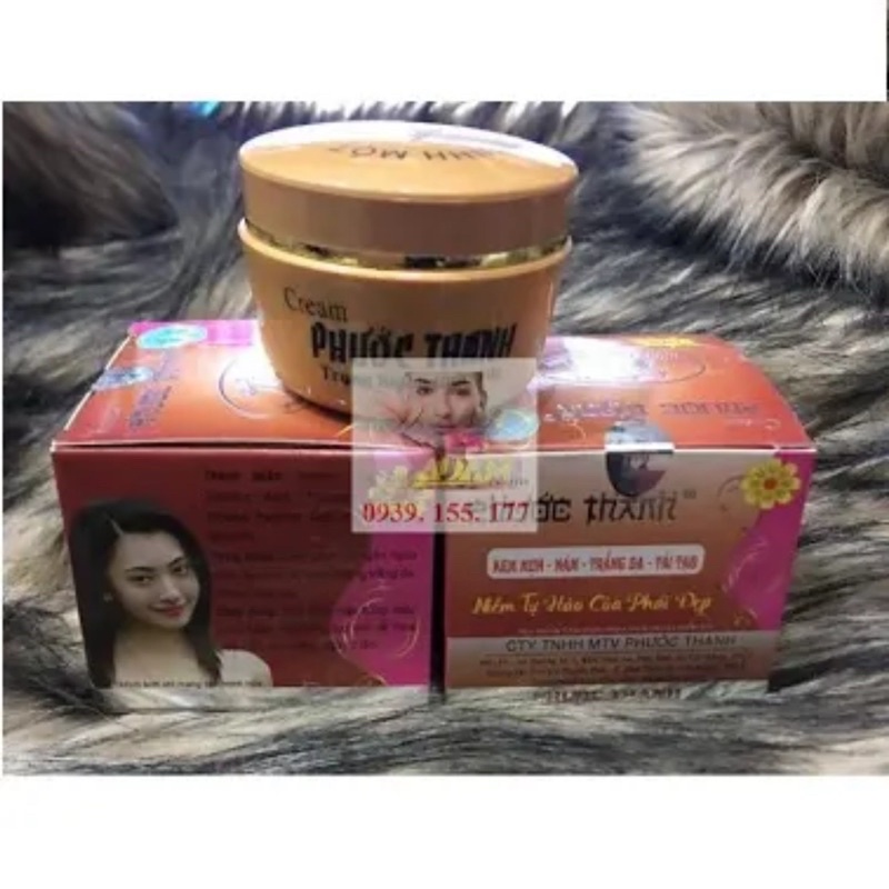 Kem Phước Thanh 10g 4 mẫu | BigBuy360 - bigbuy360.vn