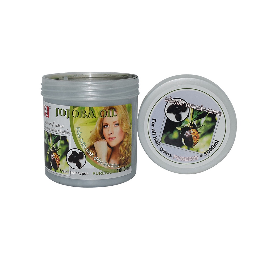 DẦU HẤP TÓC JOJOBA OIL