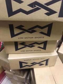Chảng ba LCM cho exicter, winner