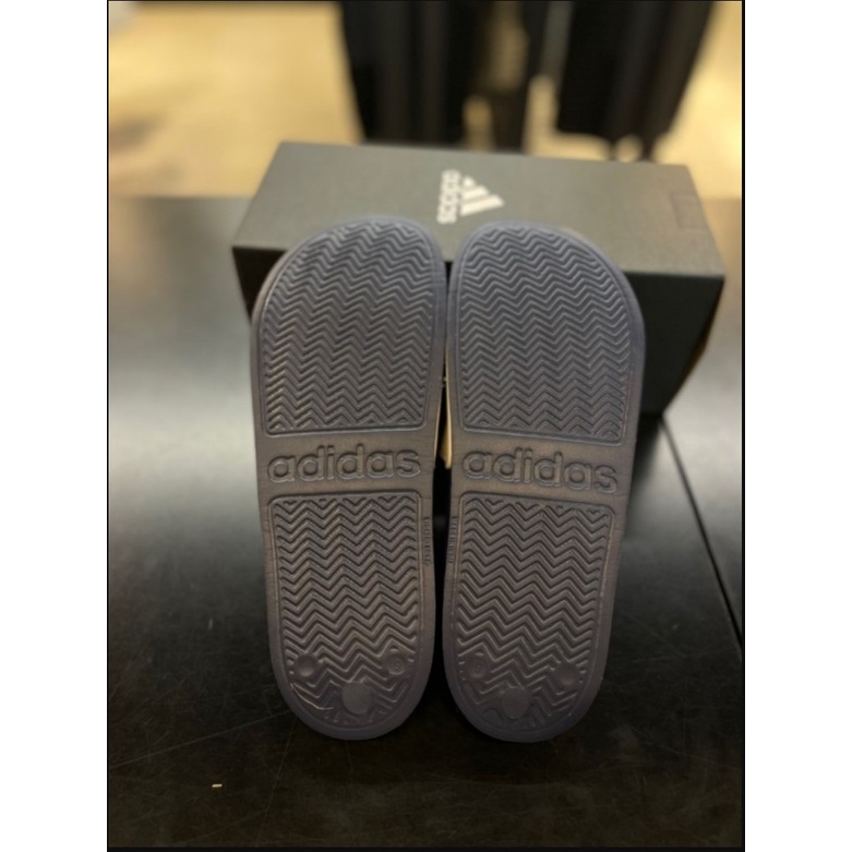 Dép ADIDAS ADILETTE SHOWER 1972 NAVY GW8748 bill hàn full box tag