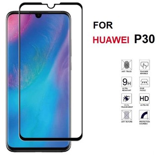 [HUAWEI P30] - KÍNH CƯỜNG LỰC 9D FULL MÀN KEO CHỐNG RƠI BỂ CHO HUAWEI P30