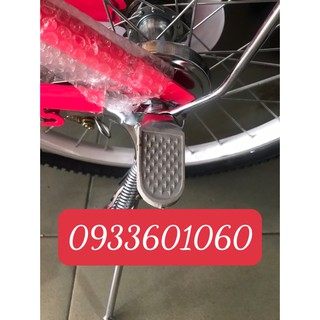 GÁC CHÂN XE ĐẠP,XE ĐIỆN