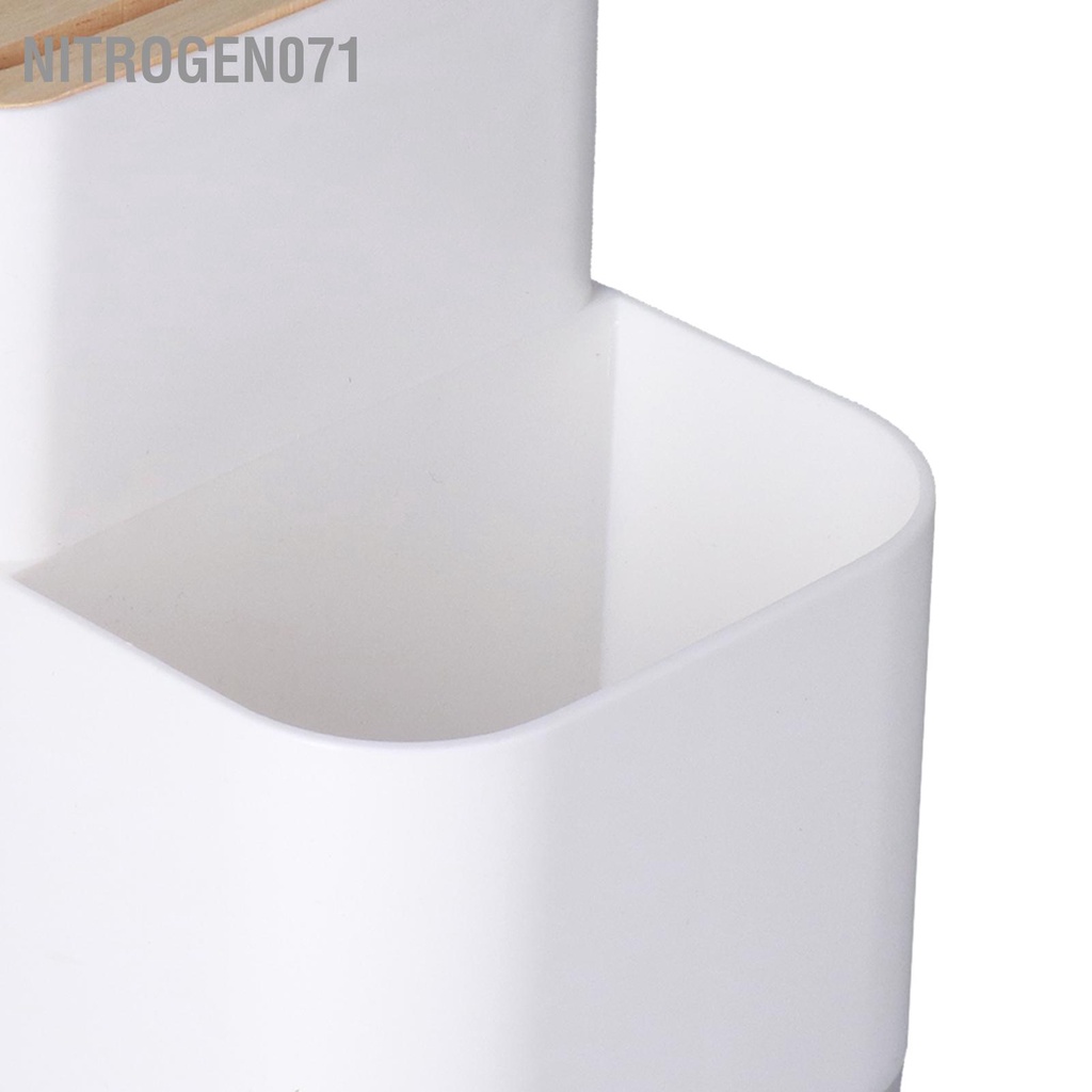 Nitrogen071 Đũa dao đa chức năng Lồng đựng gia đình bằng nhựa Giá đỡ đũa cho nhà bếp