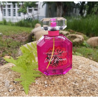 Nước hoa Victoria’s Secret Bombshell Wild Flower Eau De Parfum - 50ml