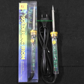 Mỏ hàn chì thiếc điều chỉnh nhiệt độ no.907 220v-60w