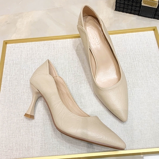 Giày cao gót thời trang nữ tính