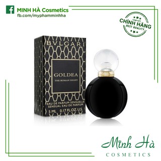 Nước hoa nữ bvlragi goldea the roman night edp