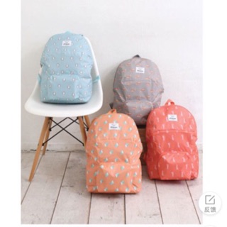 BALO du lịch gấp gọn – Foldable Backpack