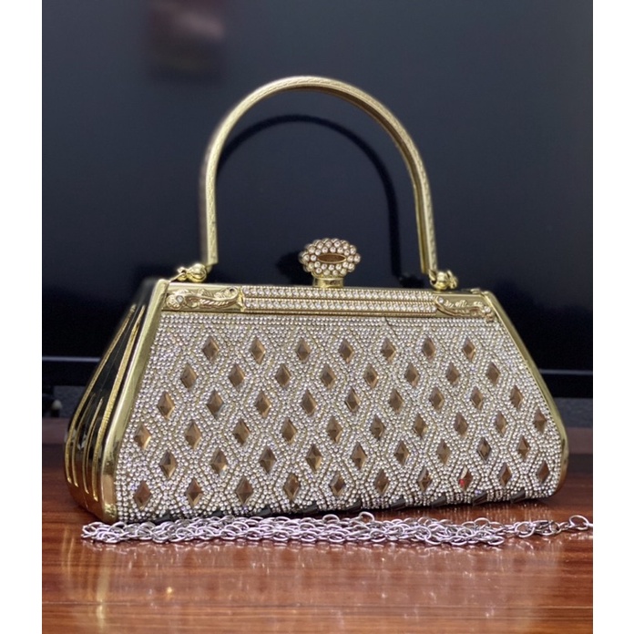 Túi Đầm Đeo Vai Hàng Cao Cấp