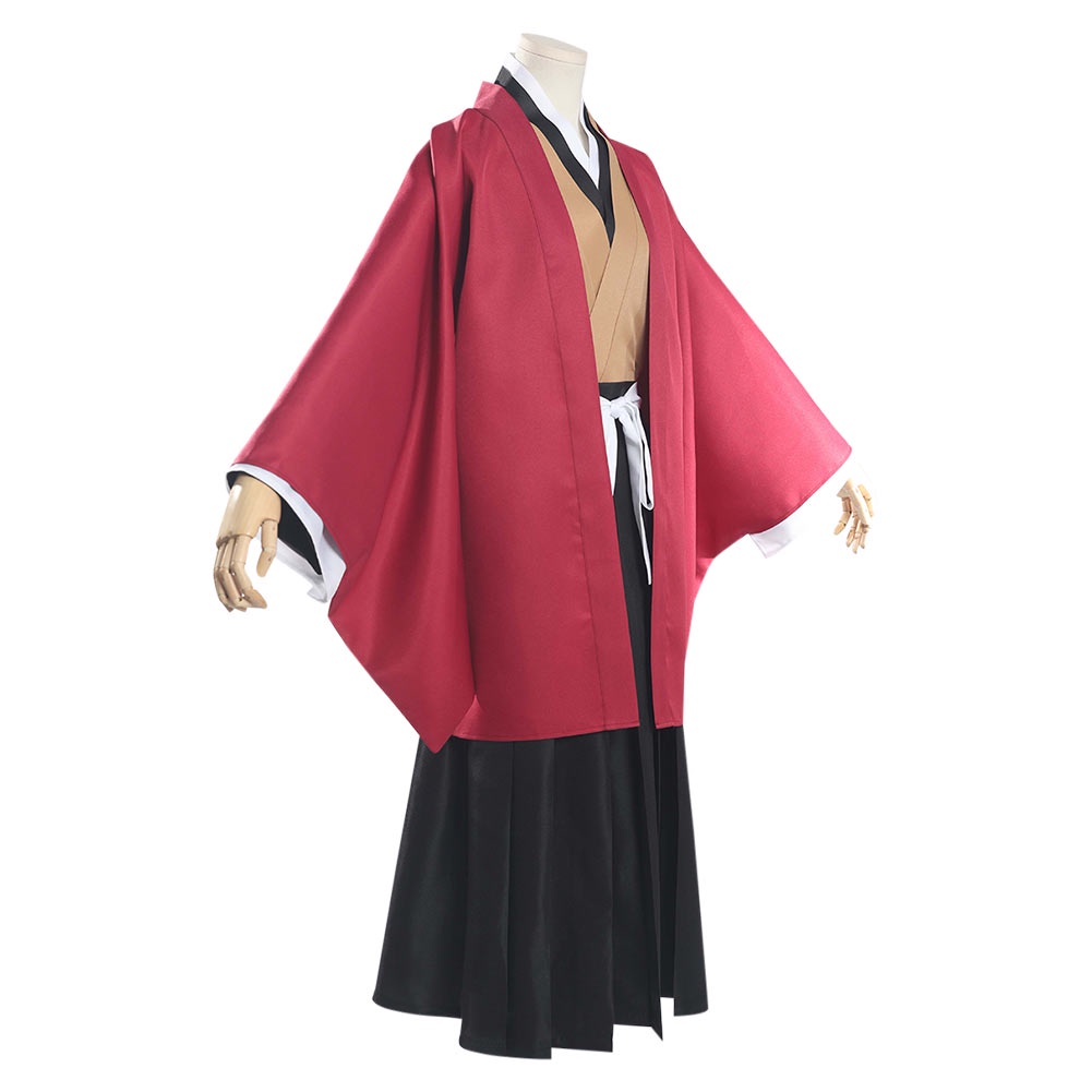 Bộ Đồ Kimono Hóa Trang Nhân Vật Anime Demon Slayer Tsugikuni Yoriichi