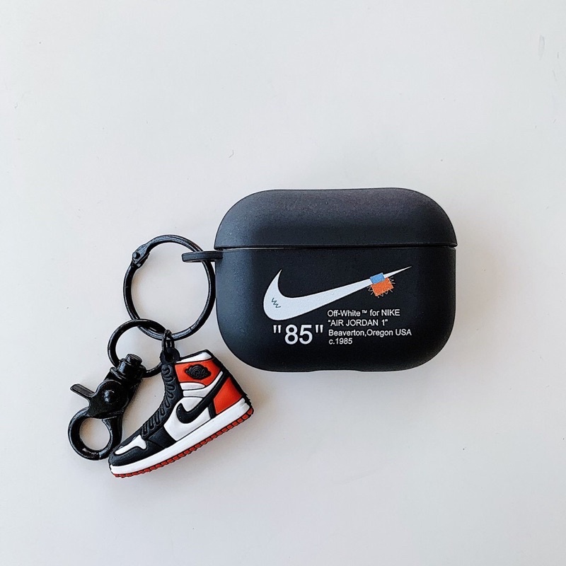 [HÀng Loại 1 ]Case Airpods 1/2 Pro Vỏ Ốp Đựng Tai Nghe Hình Giày