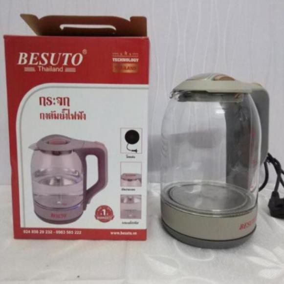 Ấm siêu tốc besuto Bst-3099 .Free Ship