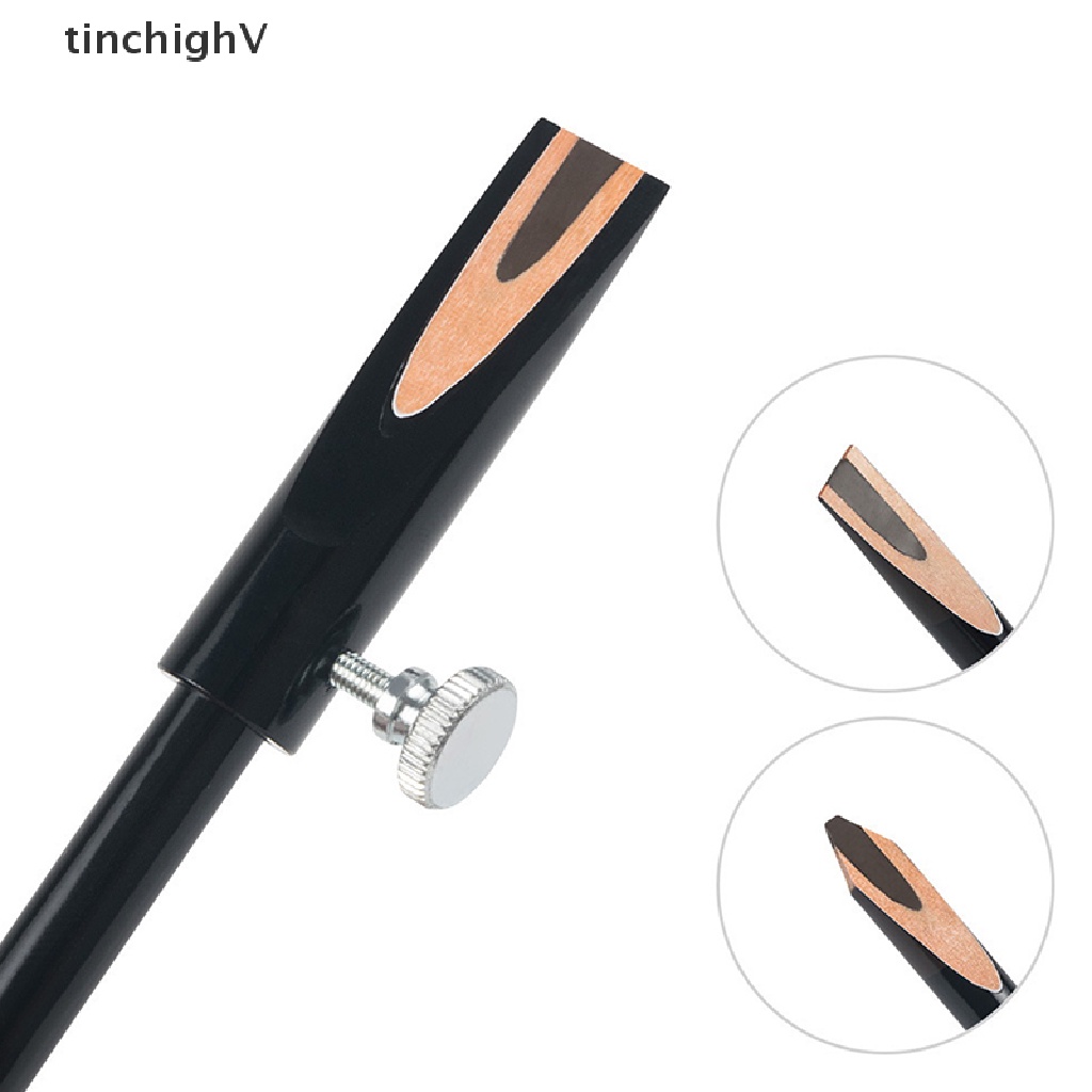 1 Cây Gọt Bút Chì Kẻ Lông Mày Bằng Kim Loại