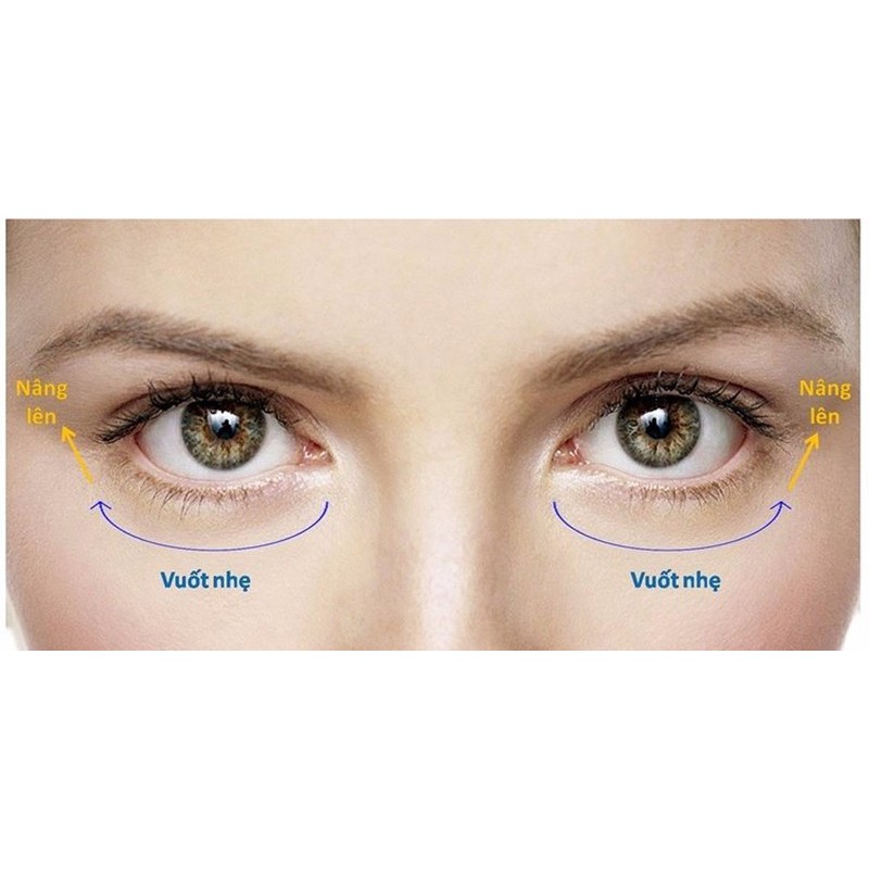 Hộp 60 miếng Mặt nạ đắp mắt giảm quầng thâm và nếp nhăn 3W Clinic Collagen Luxury Gold Hydrogel Eye & Spot Patch