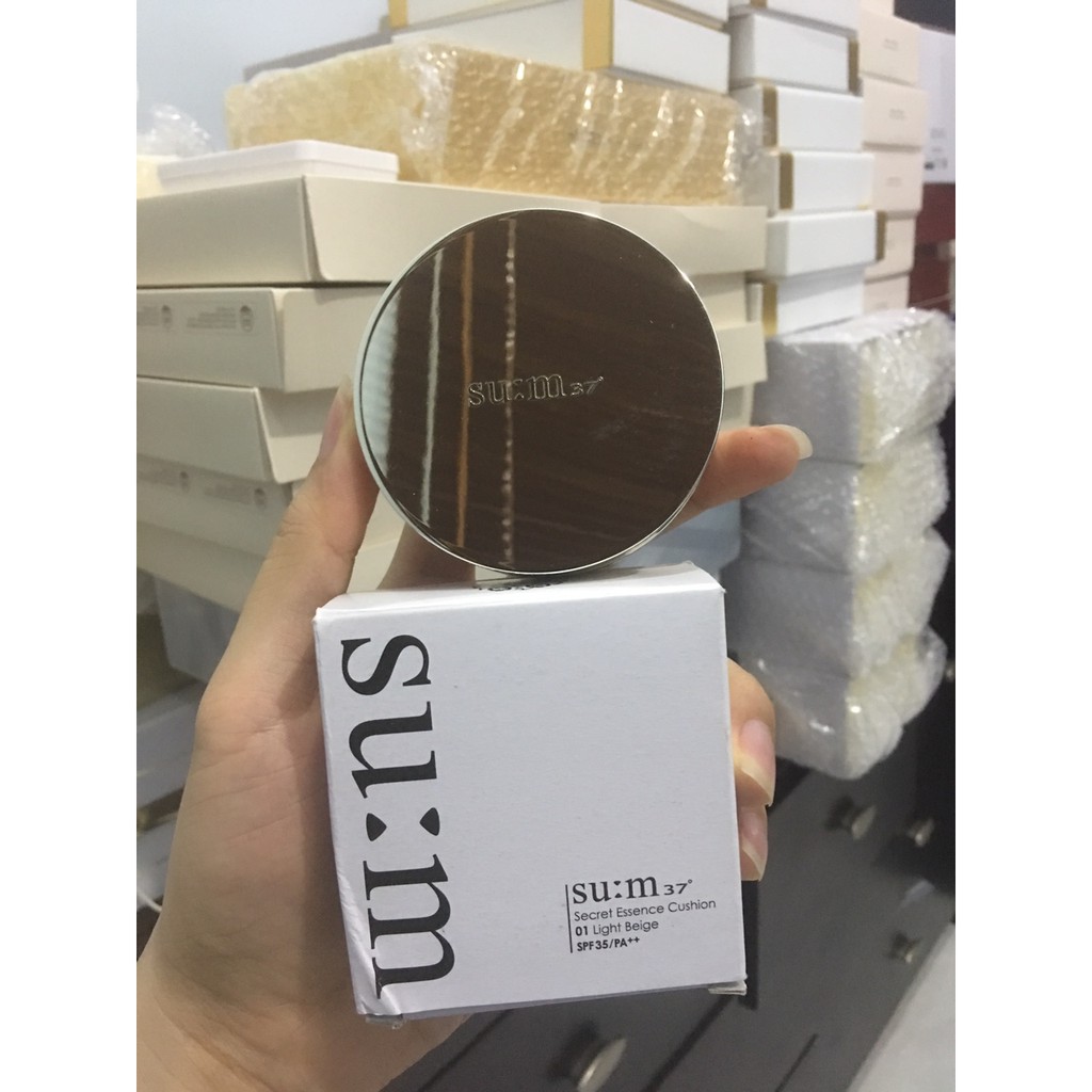 lõi cushion sum nước thần secret essence | BigBuy360 - bigbuy360.vn