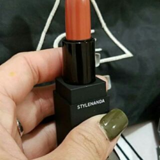 Son 3Ce Lip Color Matte (vỏ đen)