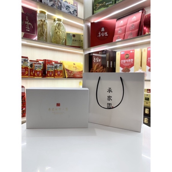 AN CUNG 10 VIÊN CAO CẤP ( tổng thống )CHEONGSIMWON [ Hàng Mới Về ]