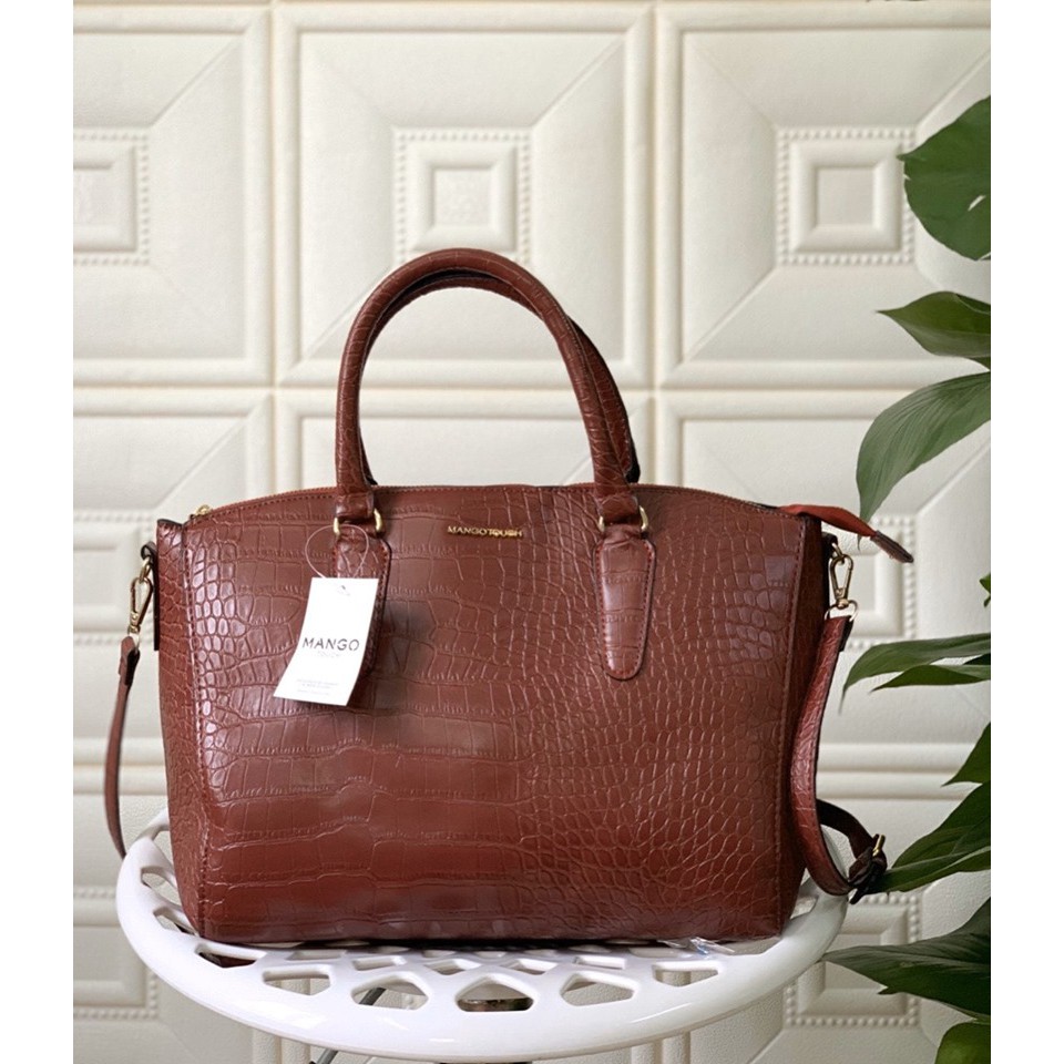 ⚜TÚI MANGO CÔNG SỞ XUẤT ÂU