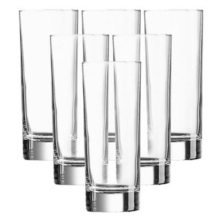Bộ 6 ly thủy tinh cao luminarc islande d6293 - 290ml