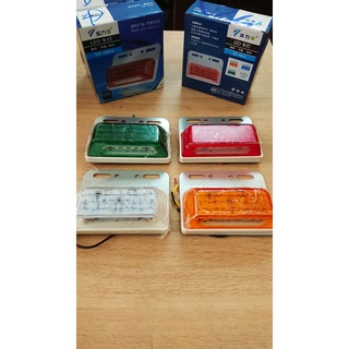 [XE TẢI]ĐÈN LED SƯỜN CHO XE TẢI , XE Ô TÔ, XE HƠI SỬ DỤNG ĐIỆN ÁP 24V