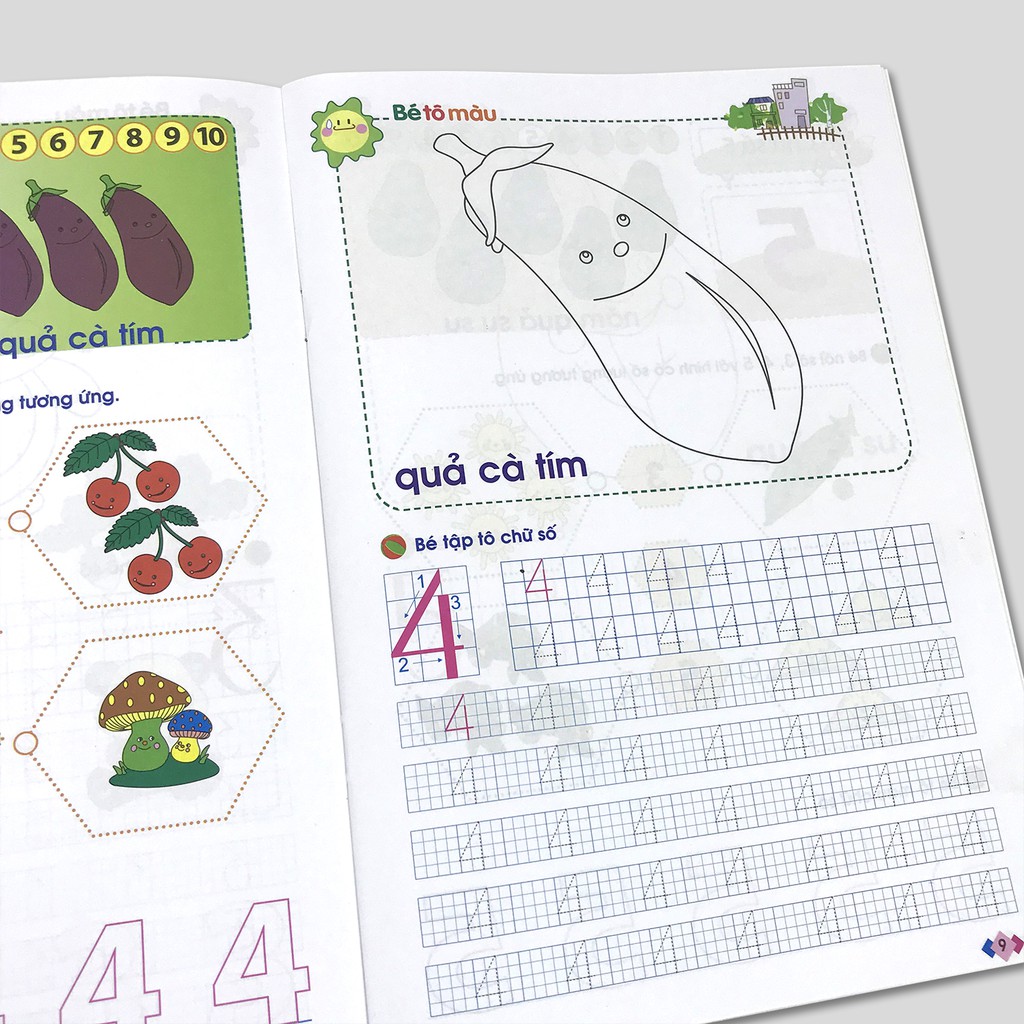 Sách - Mai em vào lớp 1 - Bộ túi 9 cuốn (Combo, lẻ tùy chọn) | BigBuy360 - bigbuy360.vn