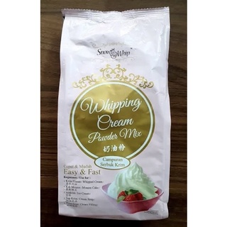 Bột kem Whipping cream Malaysia 500g