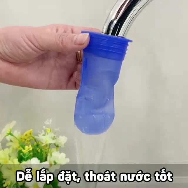 Ống chặn ngăn mùi hôi, ngăn gián, ngăn côn trùng đường ống thoát nước