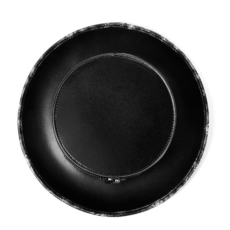 Mũ Bác Sĩ Chất Liệu Da Dùng Để Hóa Trang Dịp Halloween