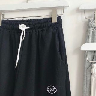 QUẦN JOGGER NỈ SPUN