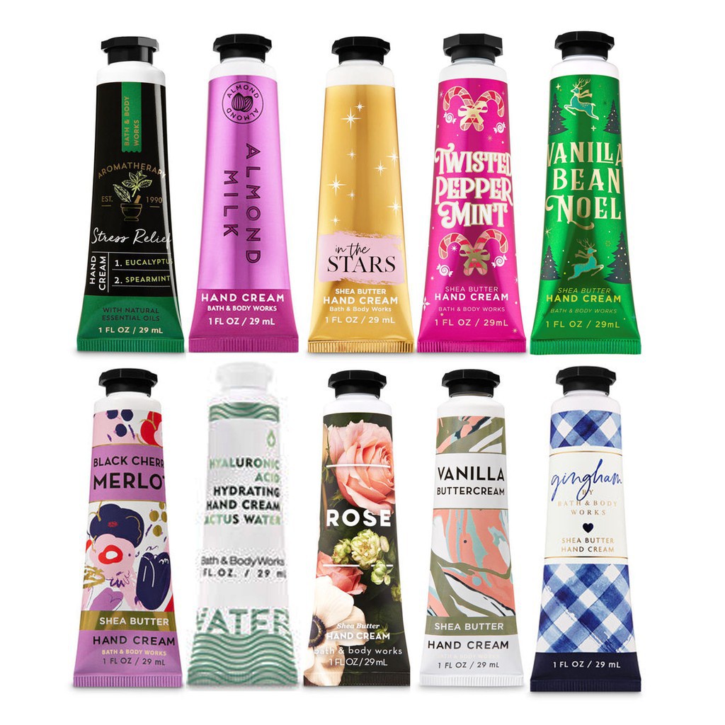 Kem Dưỡng Da Tay Bath & Body Work Hand Cream