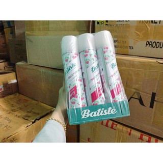 Dầu gội khô Batiste