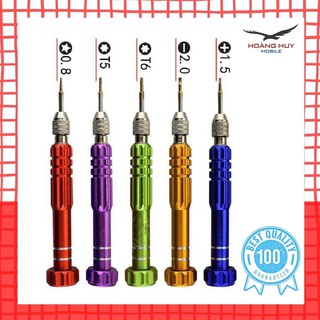 Bộ Tua Vít Đa Năng,Tua Vít 5 Đầu Mã N0:6688 Tích Hợp Mở Iphone,Ipad,Các Dòng Điện Thoại Khác