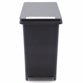 Thùng rác Fitis Compact Nhựa PP, Inox 304 10L - 20L