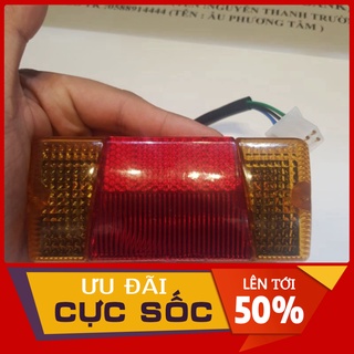 Đèn sau asama 48v đèn hậu đuôi đèn xe đạp điện 48v xe đạp điện huy