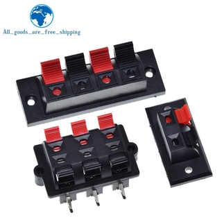 Đầu Nối Dây Tzt 2 4 6 Chiều Chất Lượng Cao
