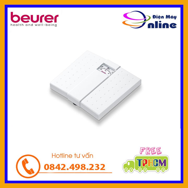 (Thiết Bị Chính Hãng) Cân Cơ Học Beurer MS01 - Nhập Khẩu Đức