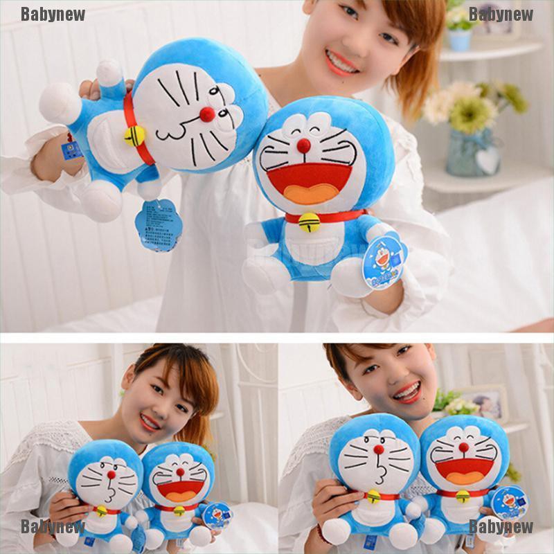 Gối Ôm Hình Doraemon Dễ Thương Xinh Xắn Cao Cấp