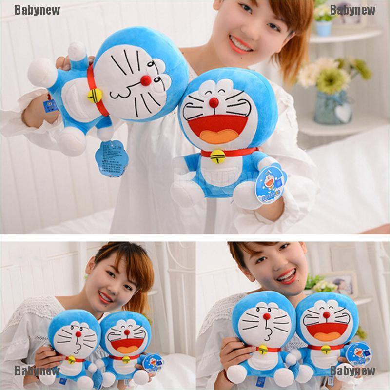 1 Gối Ôm Hình Doraemon Đáng Yêu Cho Bé